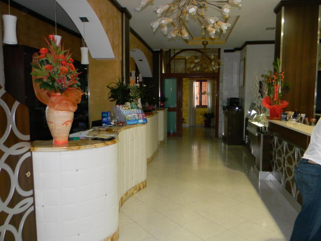 Hotel Mi.Ro. Casalnuovo Di Napoli Exterior foto