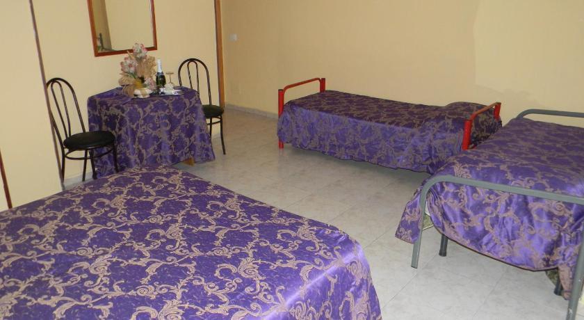 Hotel Mi.Ro. Casalnuovo Di Napoli Habitación foto