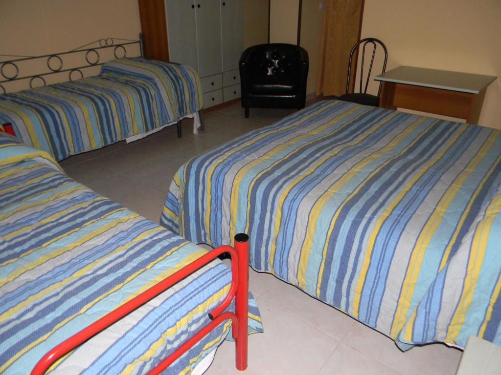 Hotel Mi.Ro. Casalnuovo Di Napoli Habitación foto